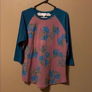 Lularoe Randy XL EUC